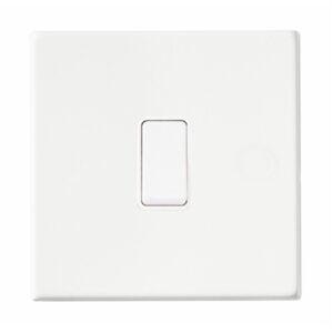 Hart CFX Pr/Wht 1g 10AX 2 Way Rkr WH/WH