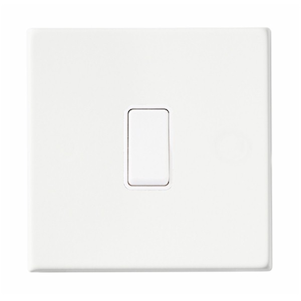 Hart CFX Pr/Wht 1g 10AX 2 Way Rkr WH/WH