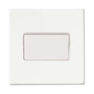 H-CFX Pr/Wht 10A Triple Pole Rkr WH/WH