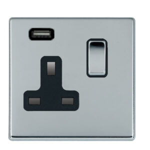 Hart CFX BC SP SS1 + USBx1 BC/BL