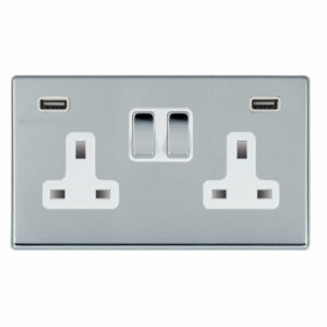 Hart CFX BC DP SS2 + USBULTx2 BC/WH