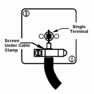 H-CFX BG 1g Non-Isolated TV 1in/1out QG