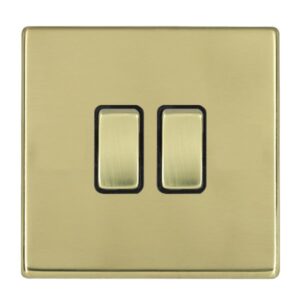 Hart CFX PB 2g 10AX 2 Way Rkr PB/BL