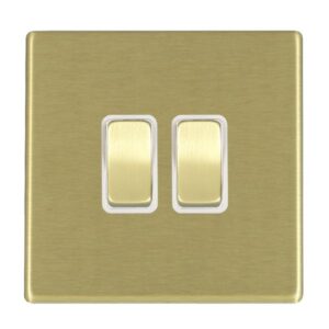 Hart CFX SB 2g 10AX 2 Way Rkr SB/WH