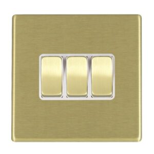 Hart CFX SB 3g 10AX 2 Way Rkr SB/WH