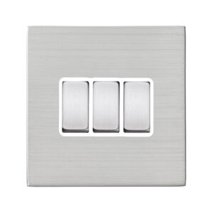 Hart CFX SS 3g 10AX 2 Way Rkr SS/WH