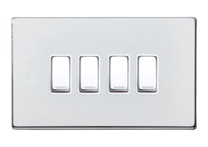 Hart CFX BC 4g 10AX 2 Way Rkr BC/WH