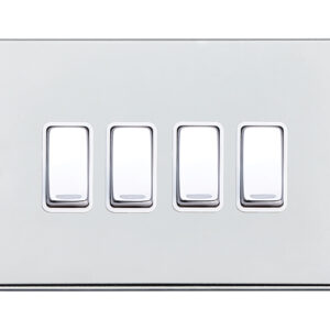 Hart CFX BC 4g 10AX 2 Way Rkr BC/WH