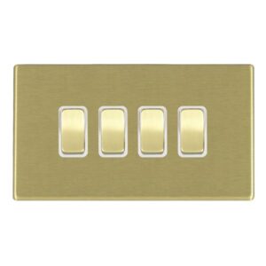 Hart CFX SB 4g 10AX 2 Way Rkr SB/WH