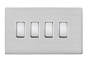 Hart CFX SS 4g 10AX 2 Way Rkr SS/WH