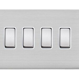 Hart CFX SS 4g 10AX 2 Way Rkr SS/WH