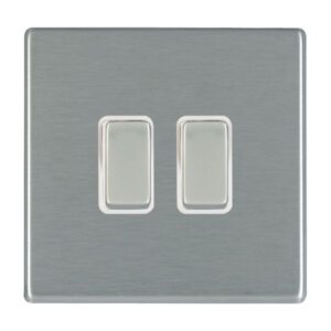 Hart CFX SS 2g 10AX Inter Rkr SS/WH