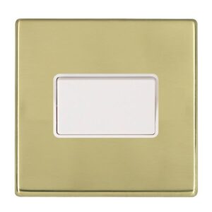 Hart CFX PB 10A Triple Pole Rkr WH/WH