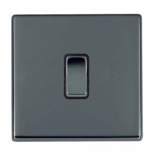 Hart CFX BK 1g 20AX 2 Way Rkr BK/BL