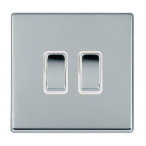 Hart CFX BC 2g 20AX 2 Way Rkr BC/WH