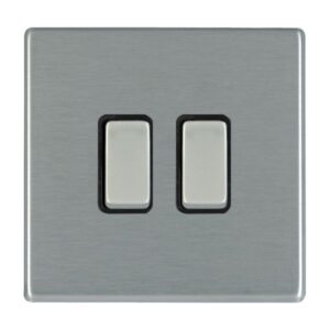 Hart CFX SS 2g 20AX 2 Way Rkr SS/BL