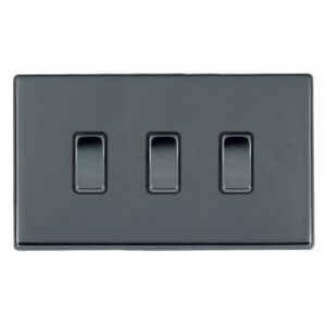 Hart CFX BK 3g 20AX 2 Way Rkr BK/BL