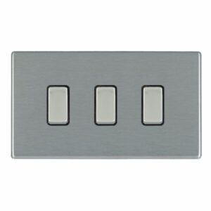 Hart CFX SS 3g 20AX 2 Way Rkr SS/BL