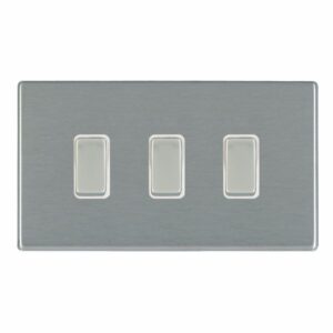 Hart CFX SS 3g 20AX 2 Way Rkr SS/WH