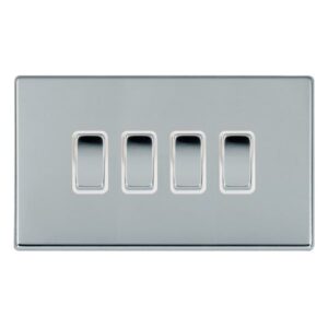 Hart CFX BC 4g 20AX 2 Way Rkr BC/WH