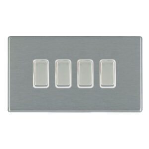 Hart CFX SS 4g 20AX 2 Way Rkr SS/WH