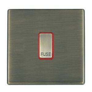 H-CFX AB 13A Fuse Red N-Halo AB/R