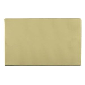 Sher CFX PB Double Blank Plate