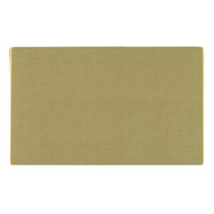 Sher CFX SB Double Blank Plate