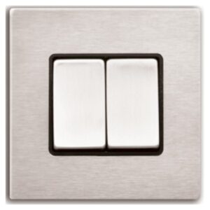 Hart CFX SS Wd Rkr 2g 10AX 2W SS/BL