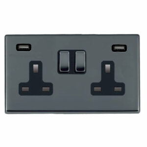 Hart CFX BK DP SS2 + USBULTx2 BK/BL