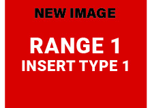 Range 1 - Insert Type 1b