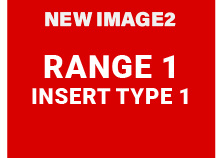 Range 1 - Insert Type 1a